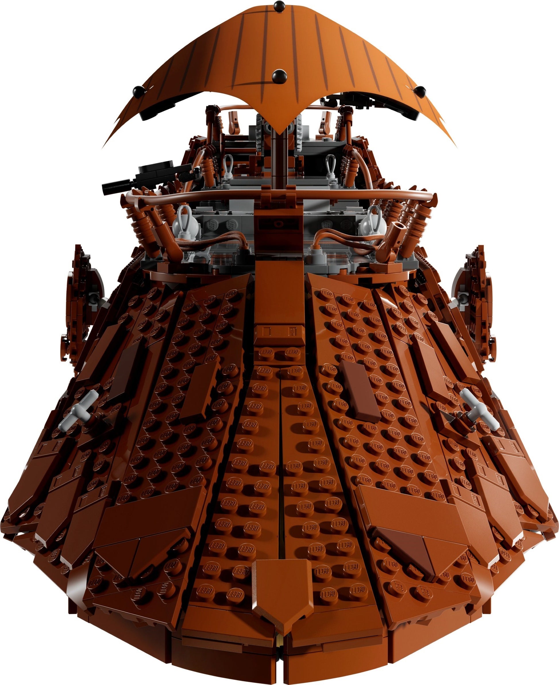 Jabba's Sail Barge | Star Wars | 75397