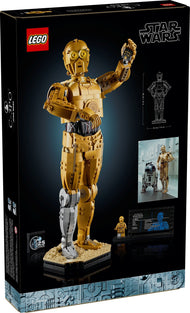 C-3PO | Star Wars | 75398