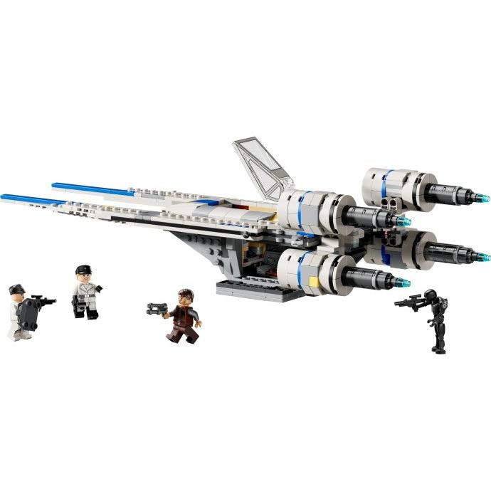 Rebel U-wing Starfighter | Star Wars | 75399