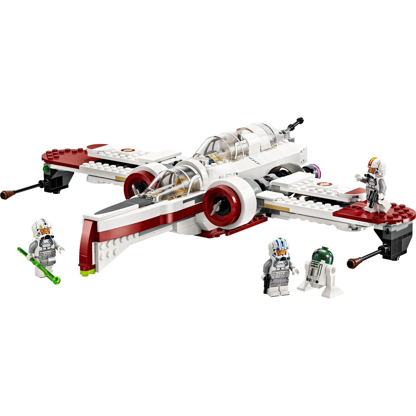 ARC-170 Starfighter | Star Wars | 75402