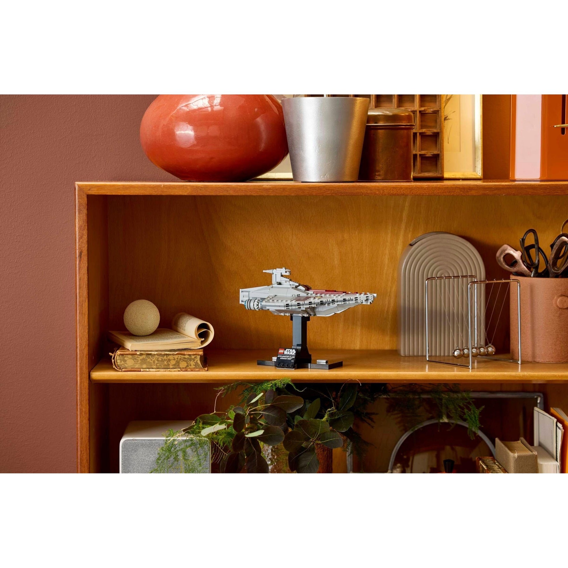 Acclamator-class Assault Ship | Star Wars | 75404