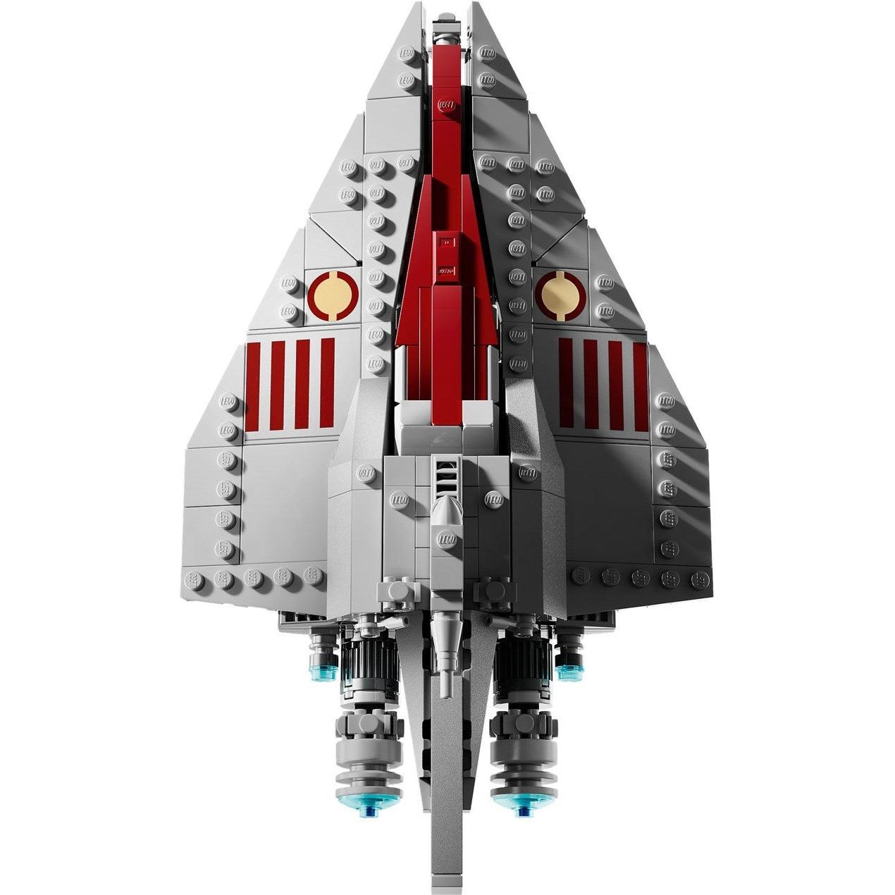 Acclamator-class Assault Ship | Star Wars | 75404