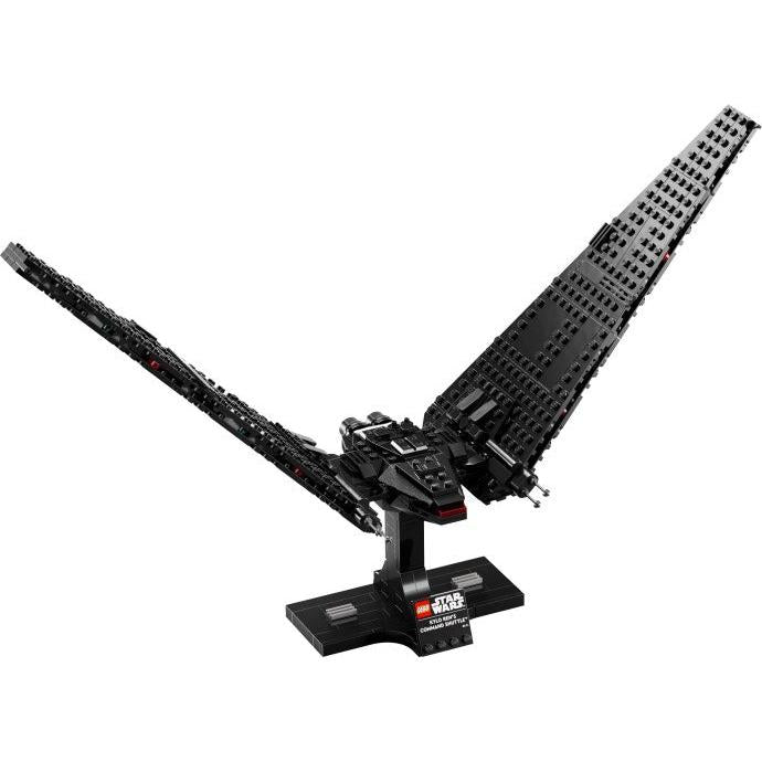 Kylo Ren's Command Shuttle | Star Wars | 75406