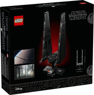 Kylo Ren's Command Shuttle | Star Wars | 75406