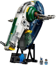 Jango Fett's Starship | Star Wars | 75409