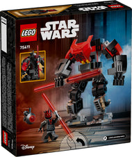 Darth Maul Mech | Star Wars | 75411