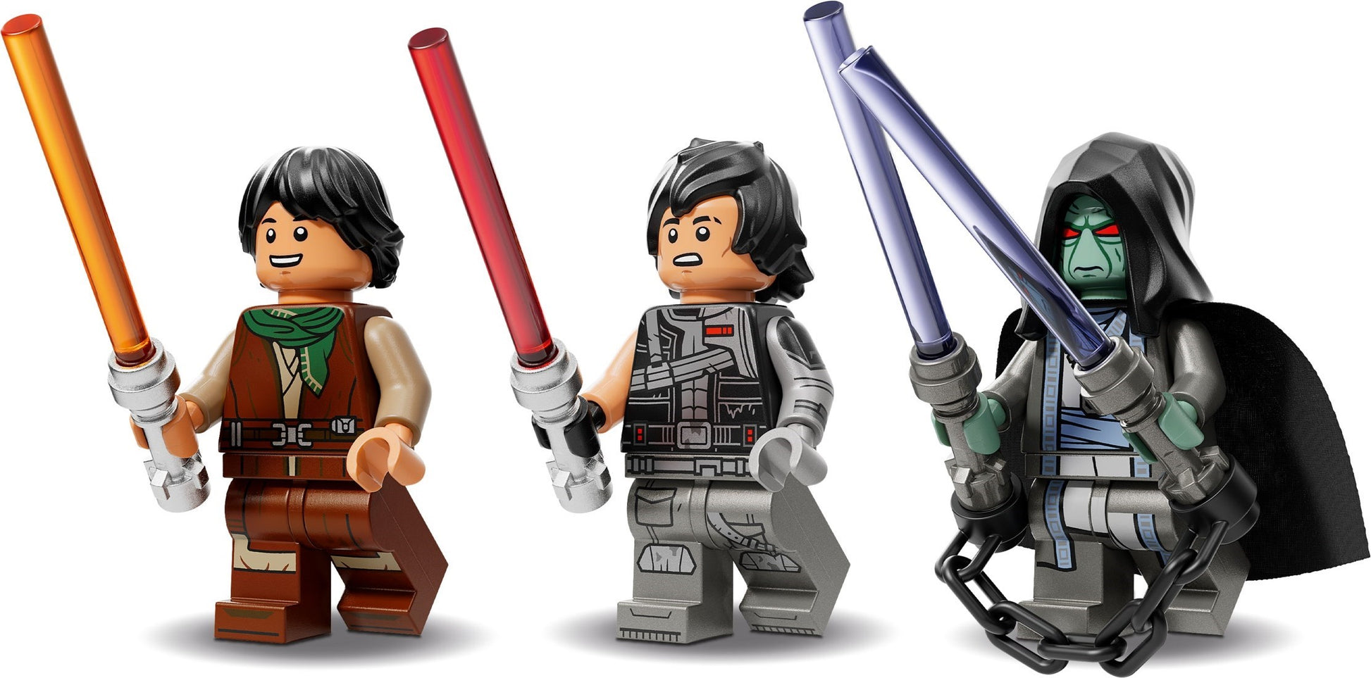 The Force Burner Snowspeeder | Star Wars | 75414