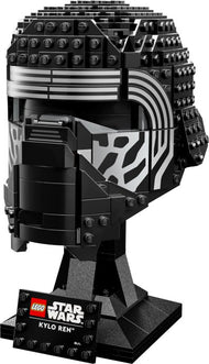 Kylo Ren Helmet | Star Wars | 75415