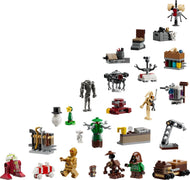 LEGO Star Wars Advent Calendar 2025 | Star Wars | 75418