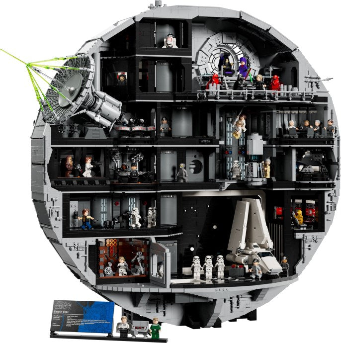 Étoile de la Mort | Star Wars | 75419