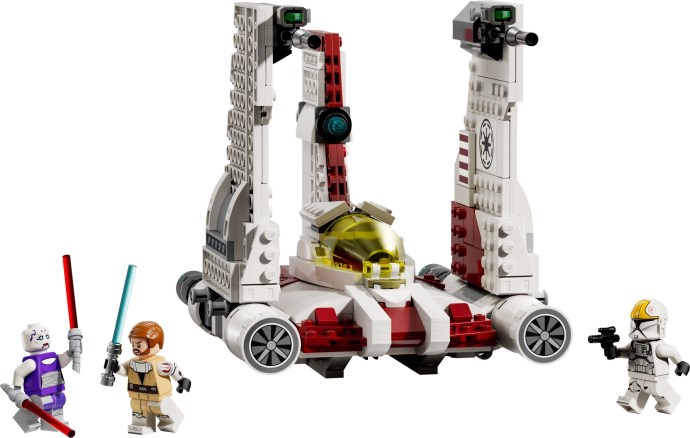 V-19 Torrent Starfighter | Star Wars