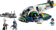 Jango Fett's Starship | Star Wars | 75433