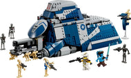 Battle of Felucia Separatist MTT | Star Wars | 75435