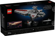 Croiseur d'attaque de classe Venator | Star Wars | 75441