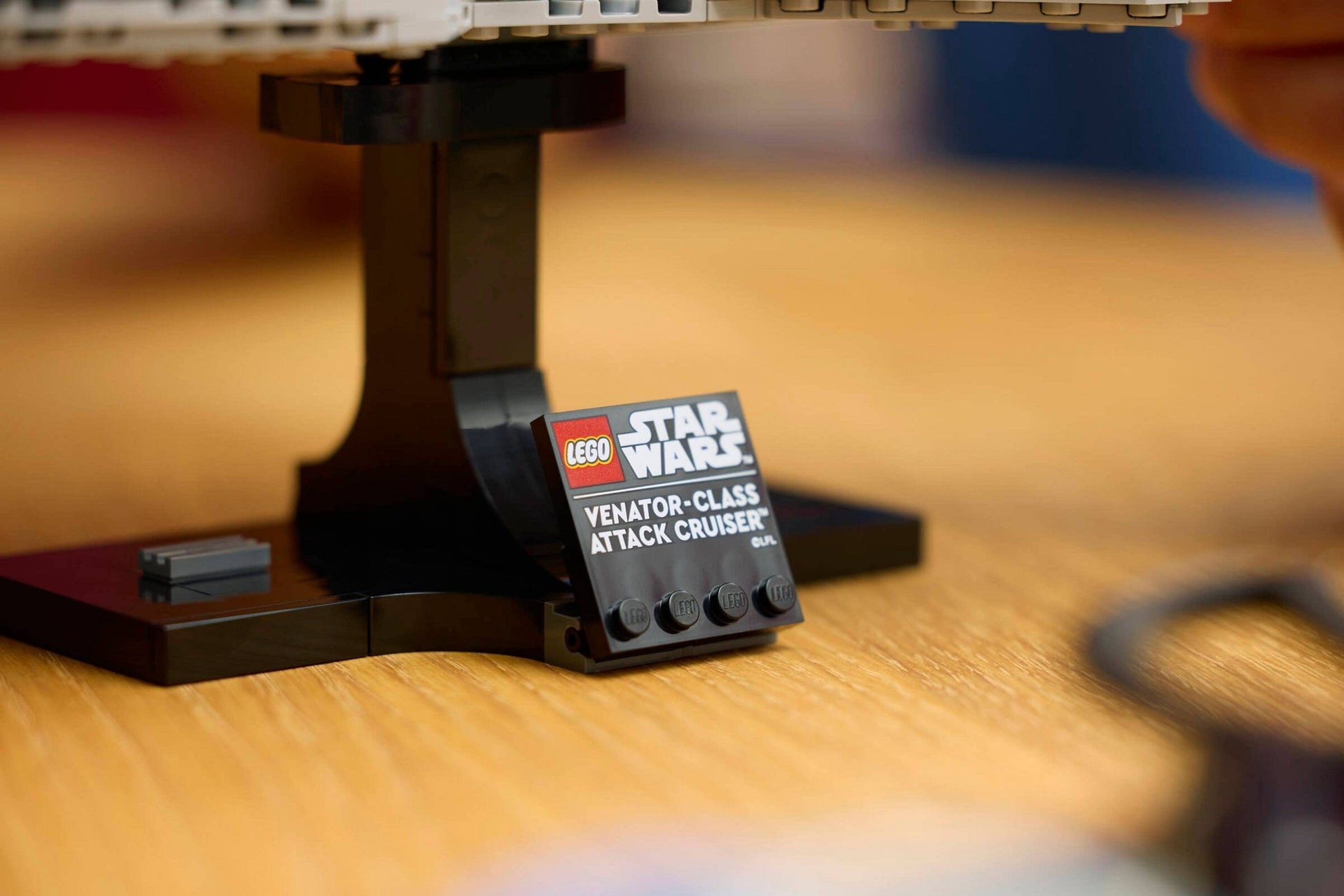 Croiseur d'attaque de classe Venator | Star Wars | 75441