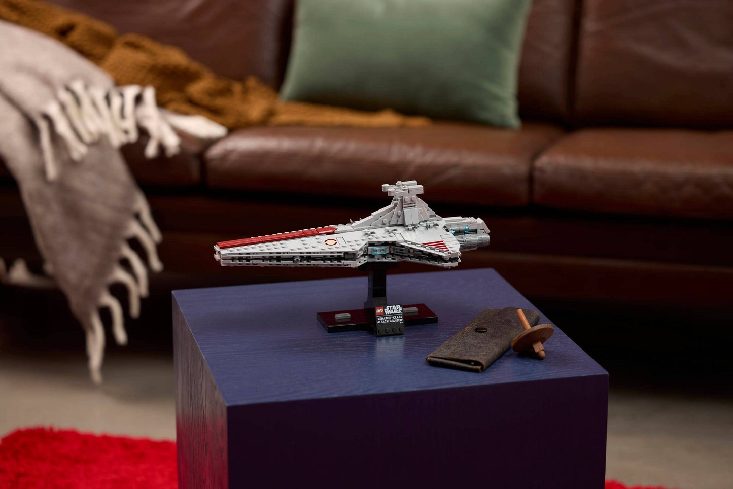 Croiseur d'attaque de classe Venator | Star Wars | 75441