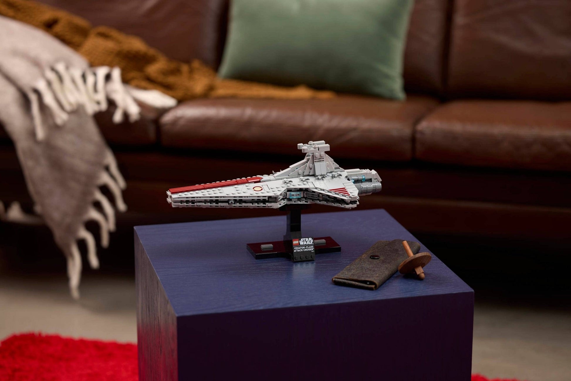 Croiseur d'attaque de classe Venator | Star Wars | 75441