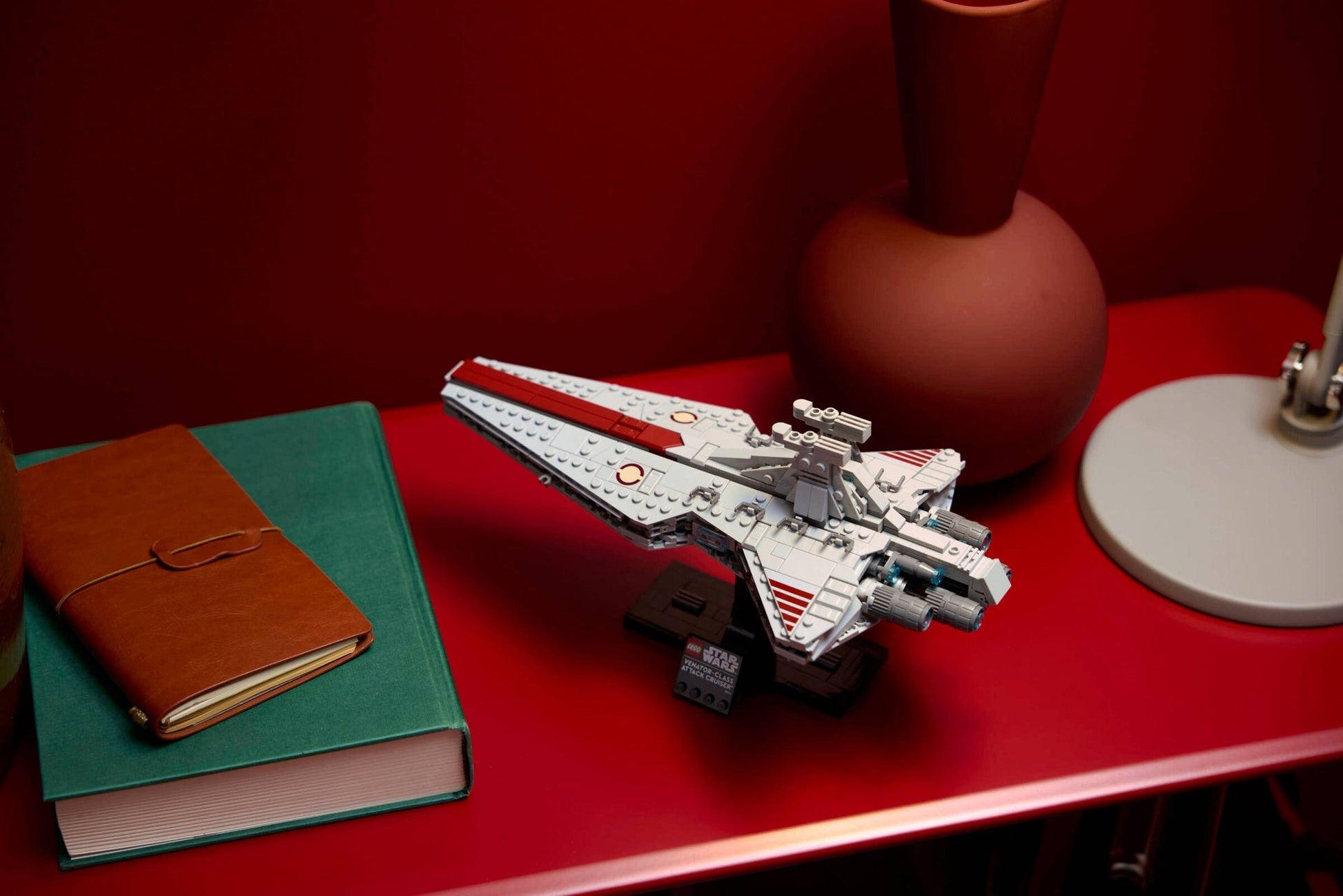 Croiseur d'attaque de classe Venator | Star Wars | 75441