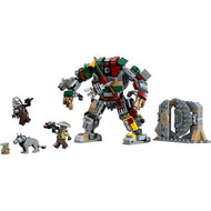 Hutt Palace Sentry Droid Showdown | Star Wars | 75451