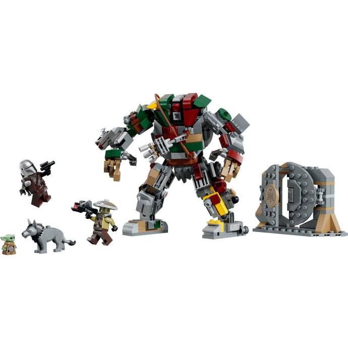 Hutt Palace Sentry Droid Showdown | Star Wars | 75451