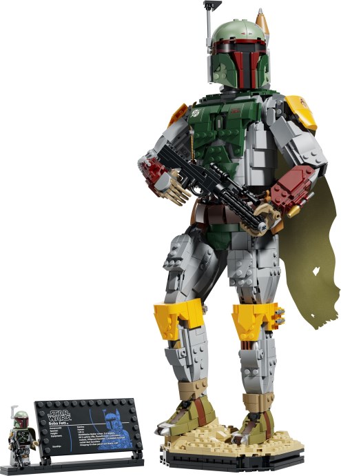 Boba Fett | Star Wars | 75455