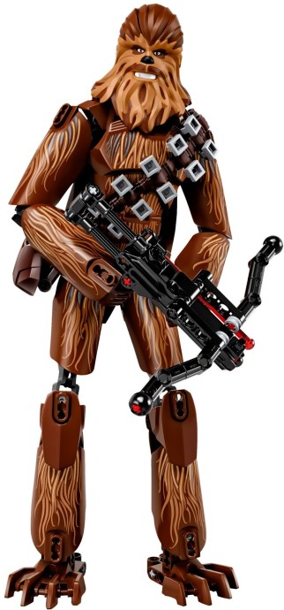 Chewbacca | Star Wars | 75530
