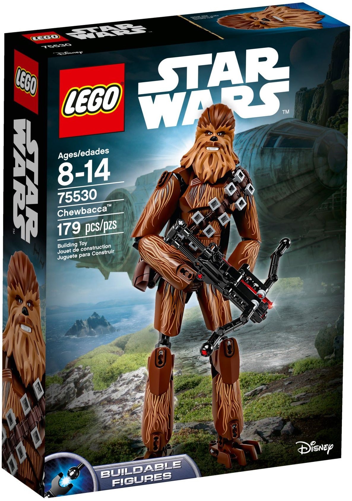 Chewbacca | Star Wars | 75530
