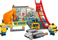 Minions in Gru's Lab | Despicable Me | 75546