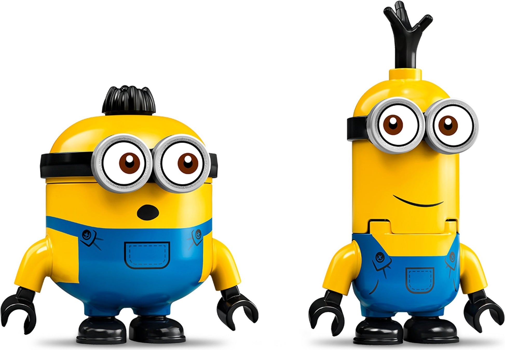 Minions in Gru's Lab | Despicable Me | 75546