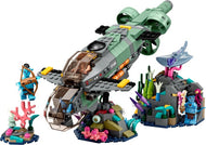 Mako Submarine | Avatar | 75577
