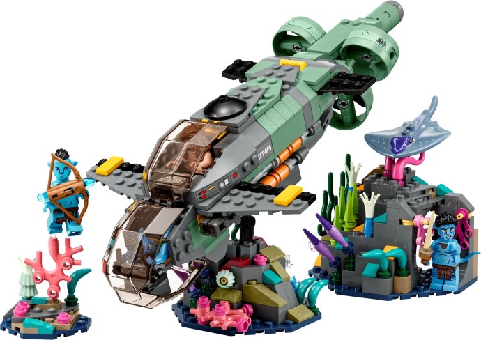 Mako Submarine | Avatar | 75577