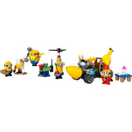 Minions and Banana Car | Despicable Me | 75580