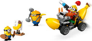 Minions and Banana Car | Despicable Me | 75580