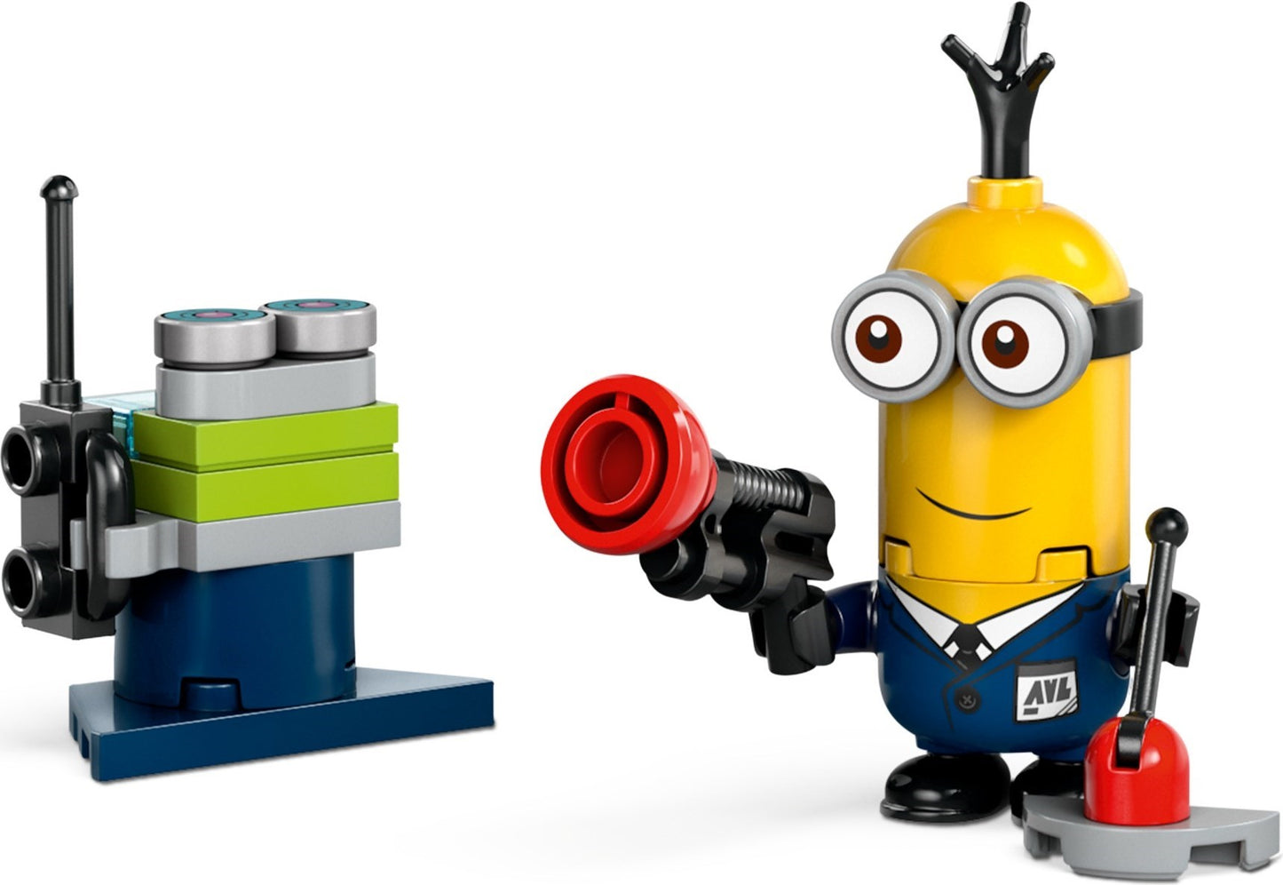 Minions and Banana Car | Despicable Me | 75580