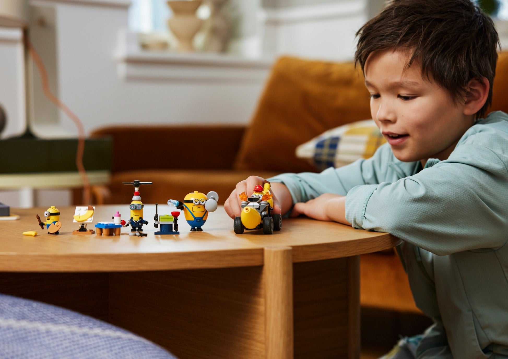 Minions and Banana Car | Despicable Me | 75580