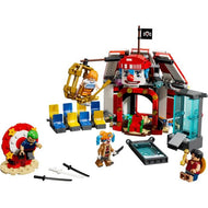 Buggy the Clown's Circus Tent | One Piece