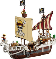 The Going Merry Pirate Ship | One Piece | 75639