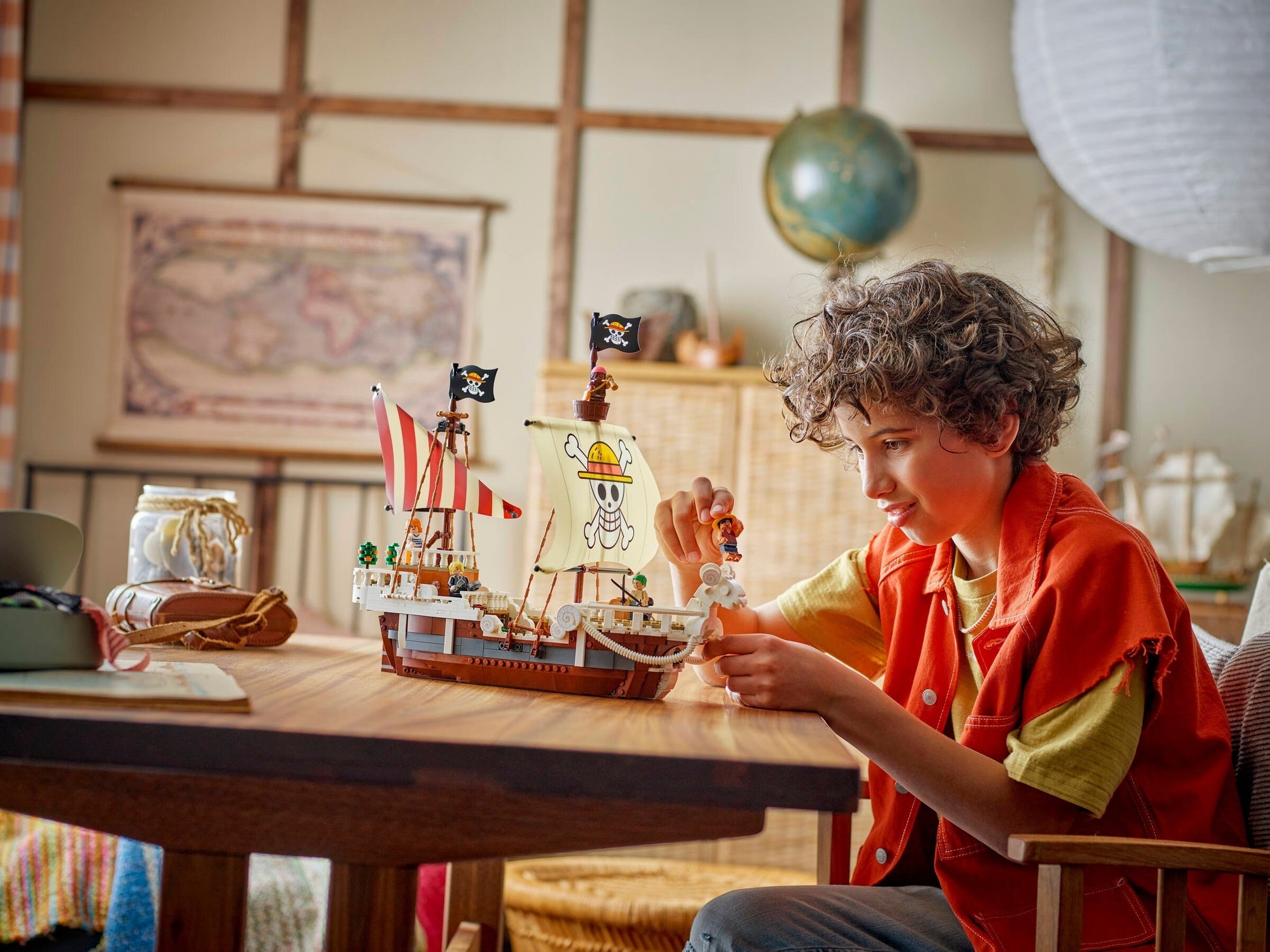 The Going Merry Pirate Ship | One Piece | 75639