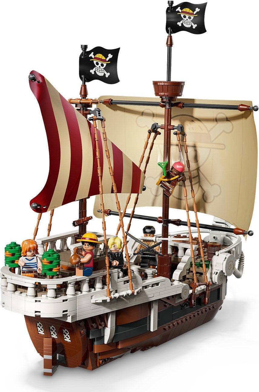 The Going Merry Pirate Ship | One Piece | 75639