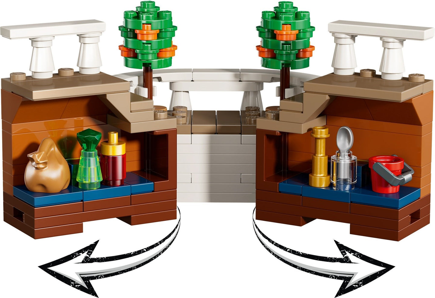 The Going Merry Pirate Ship | One Piece | 75639