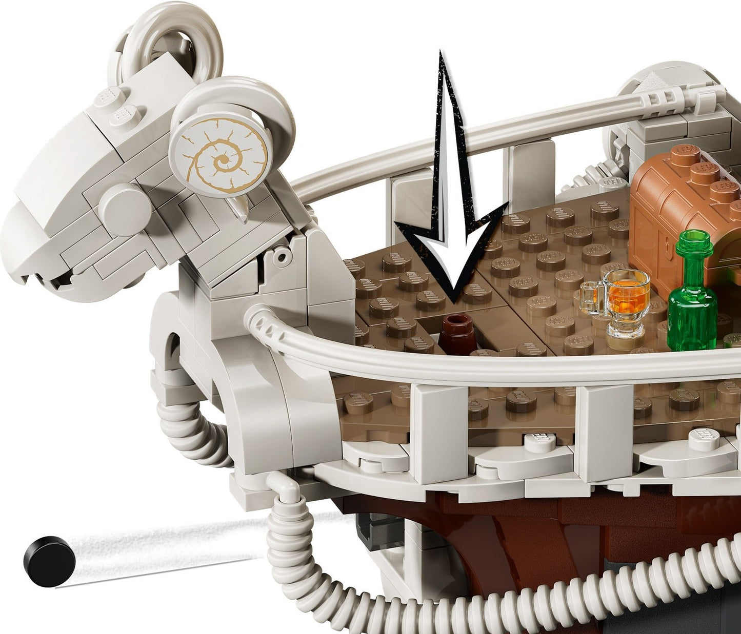 The Going Merry Pirate Ship | One Piece | 75639