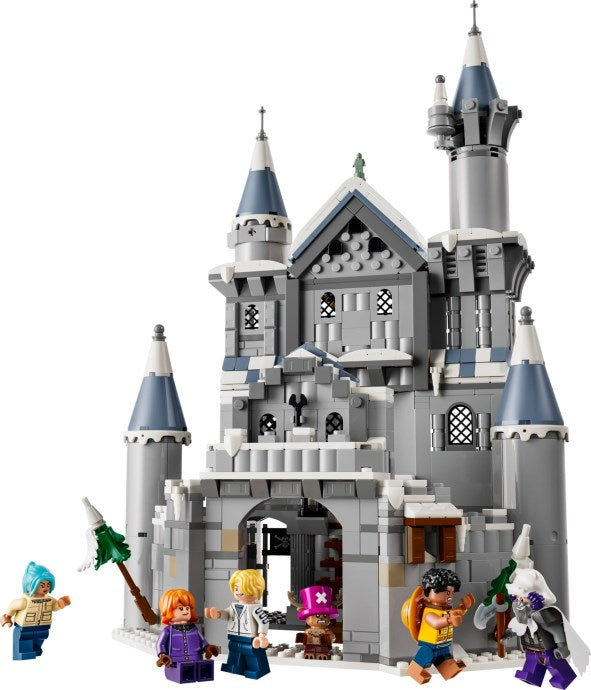 Battle at Drum Castle | One Piece | 75645