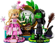 Elphaba & Glinda Figures | Wicked | 75682
