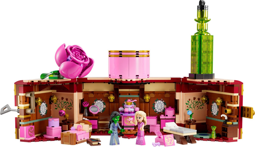 Glinda & Elphaba's Dormitory | Wicked | 75683