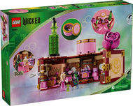 Le dortoir de Glinda et Elphaba | Wicked | 75683
