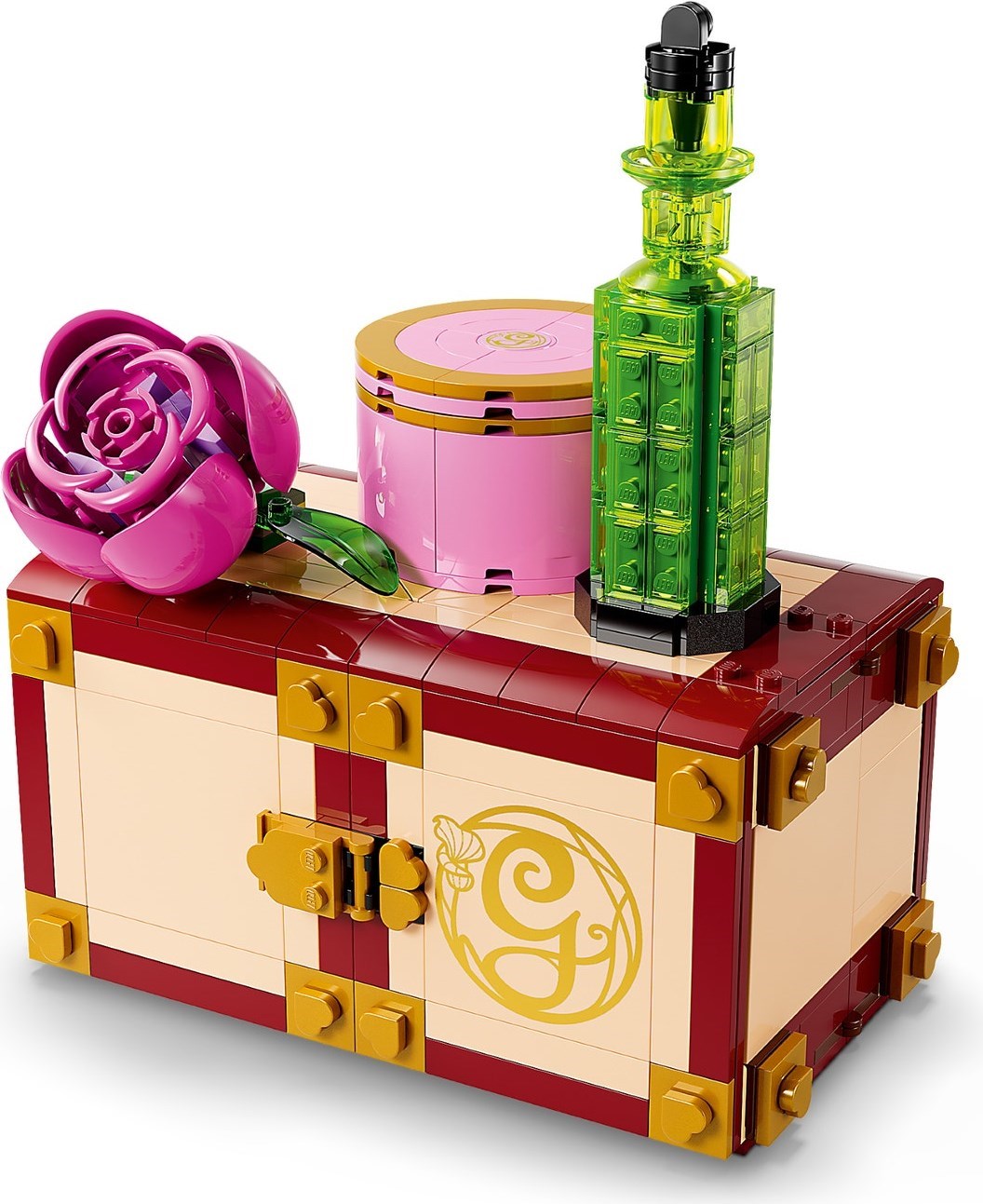 Glinda & Elphaba's Dormitory | Wicked | 75683