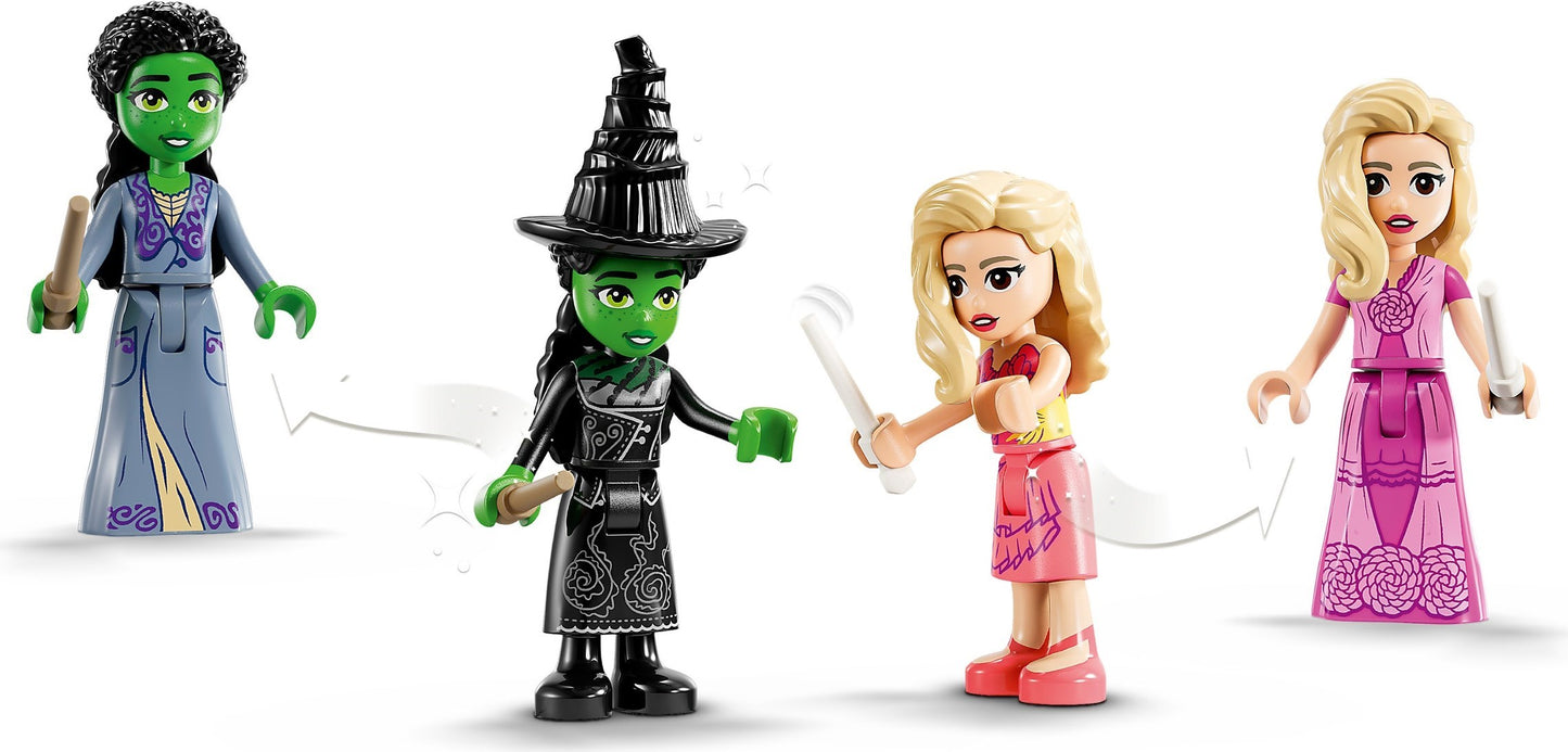 Glinda & Elphaba's Dormitory | Wicked | 75683