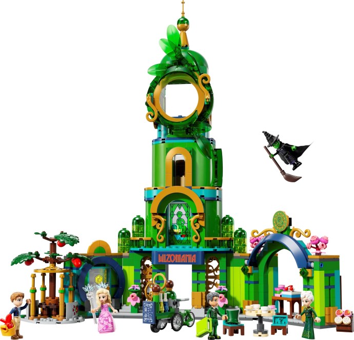 Welcome to Emerald City | Wicked | 75684