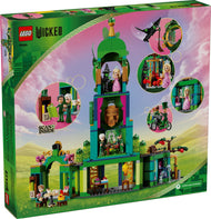 Welcome to Emerald City | Wicked | 75684