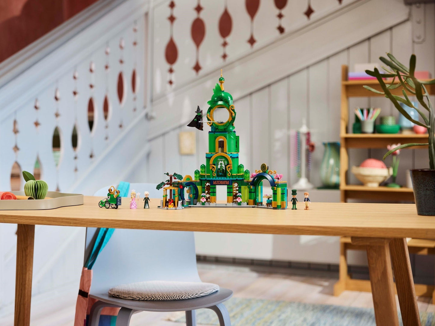 Welcome to Emerald City | Wicked | 75684